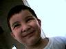 Great kid, wish I knew where he got it from